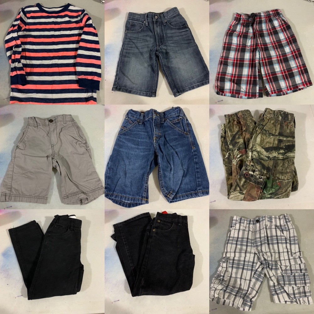Kids/Boys Bundle size 7
